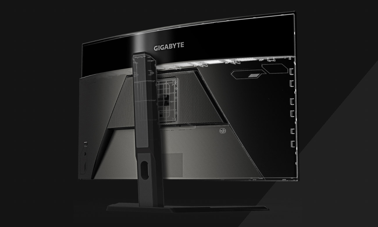 Gigabyte M32QC