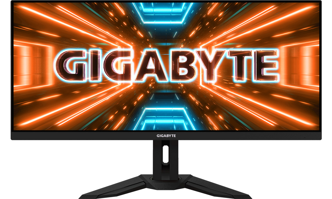Gaming-Monitor Gigabyte M34WQ