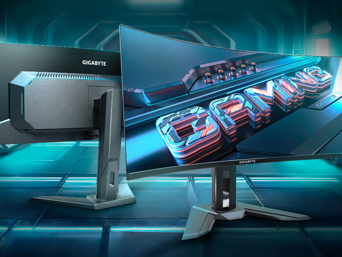 Gigabyte MO34WQC OLED