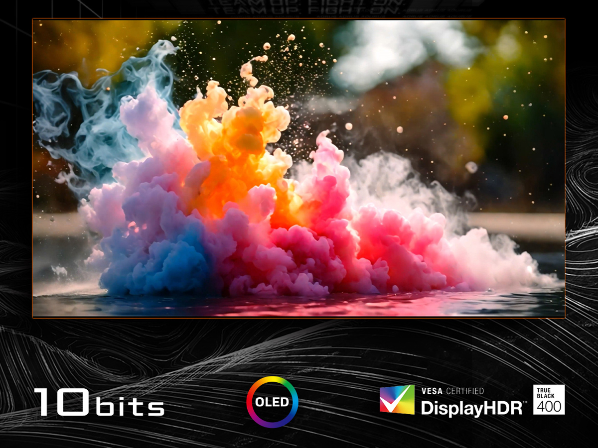 Gigabyte MO34WQC OLED