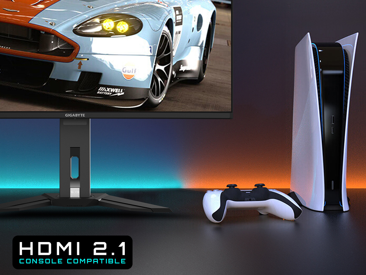 Gigabyte MO34WQC OLED