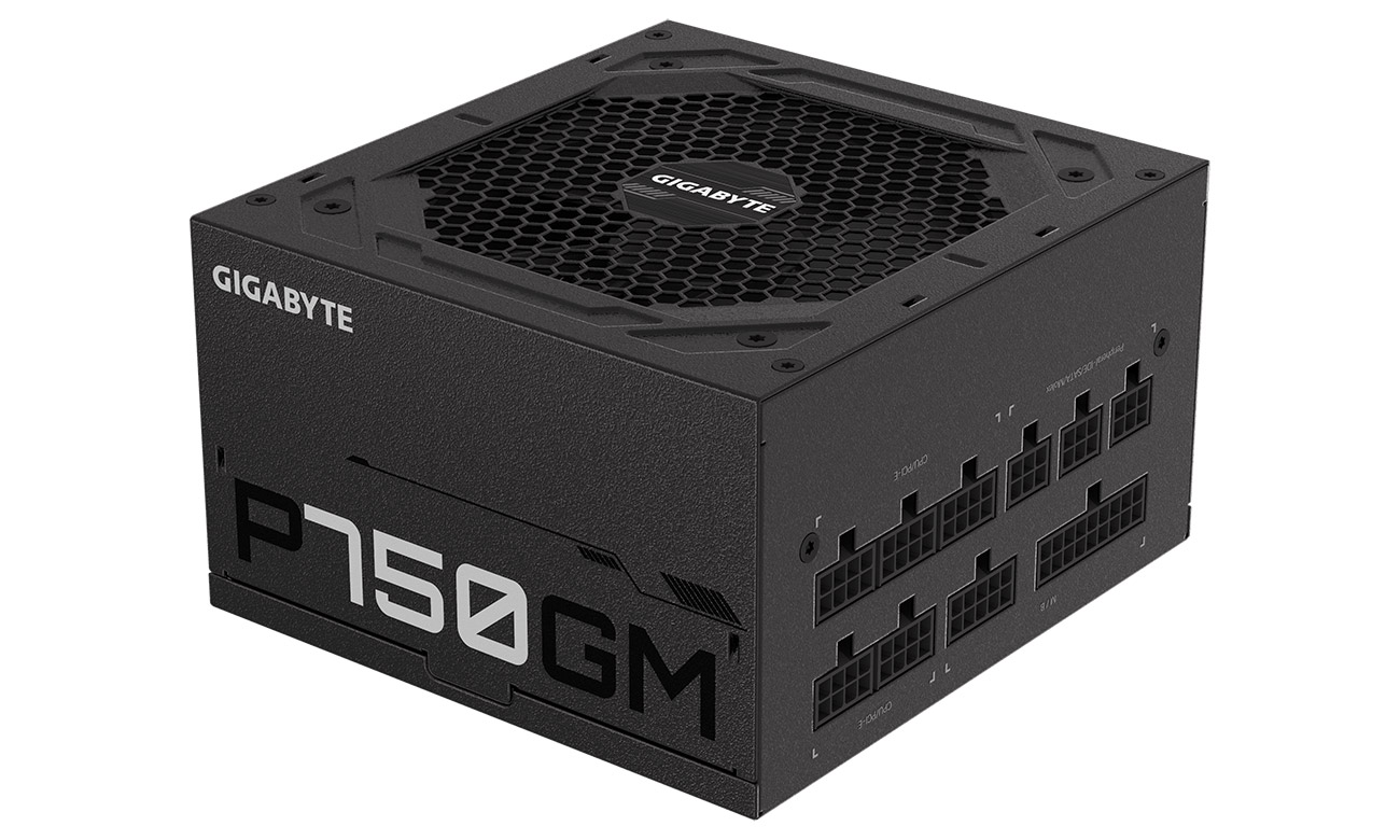 Zasilacz Gigabyte P750GM 750W 80 Plus Gold