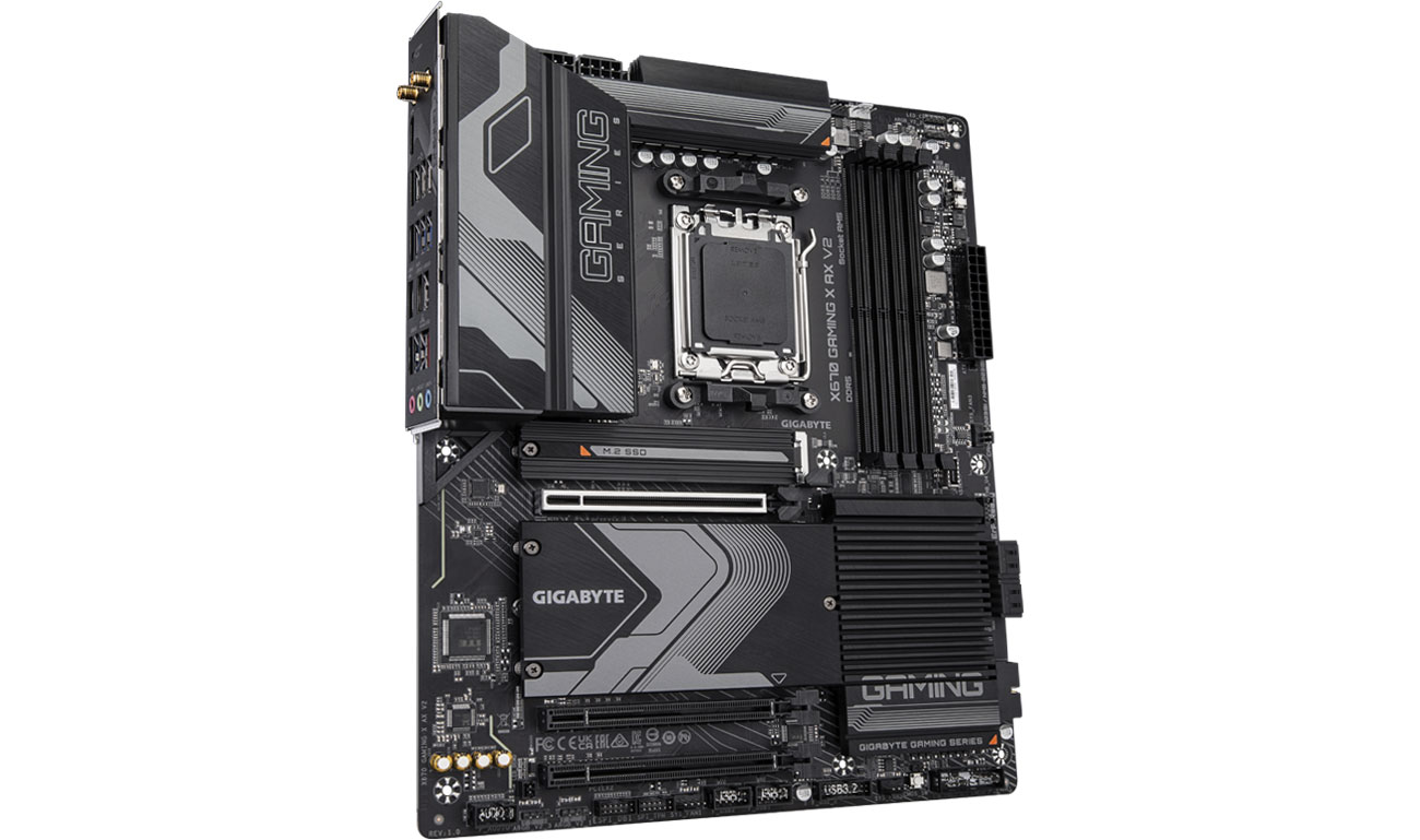 Gigabyte X670 GAMING X AX V2 Mobo
