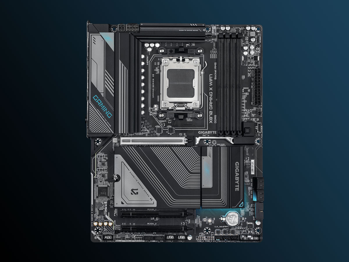 Gigabyte X870 GAMING X WIFI7