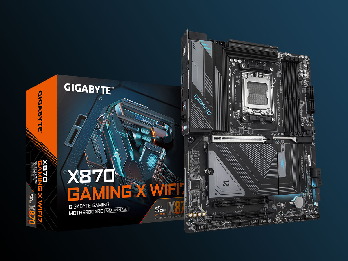 Gigabyte X870 GAMING X WIFI7