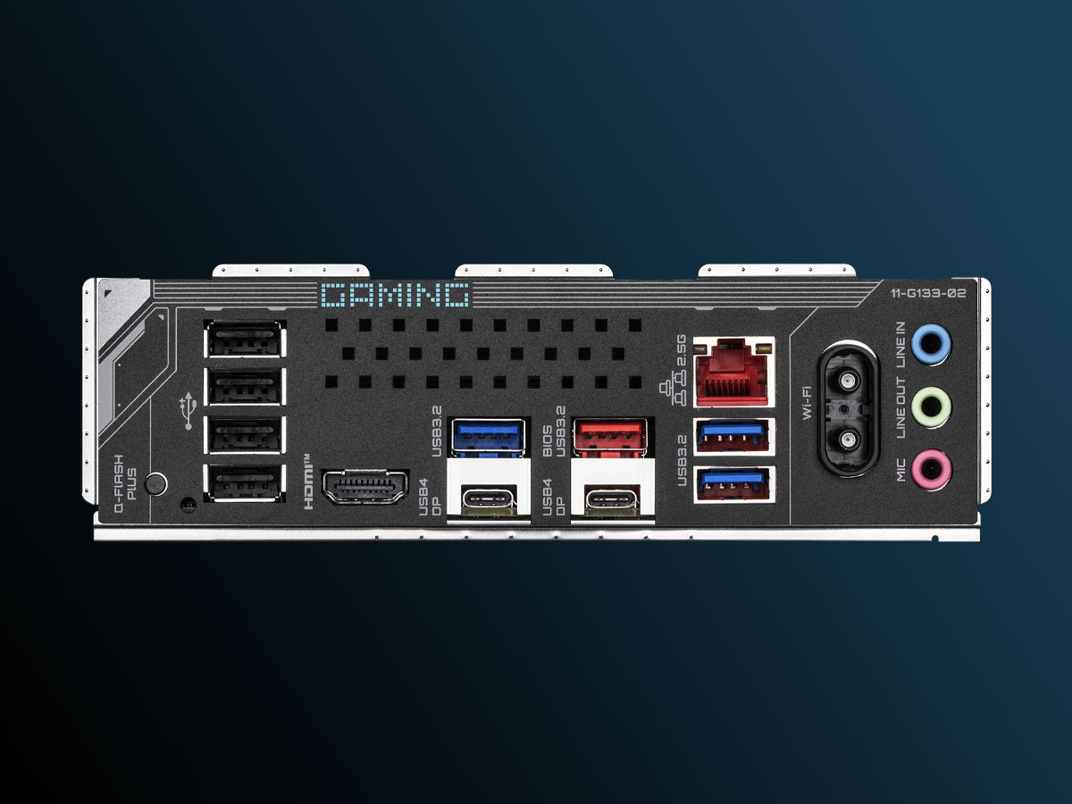 Gigabyte X870 GAMING X WIFI7