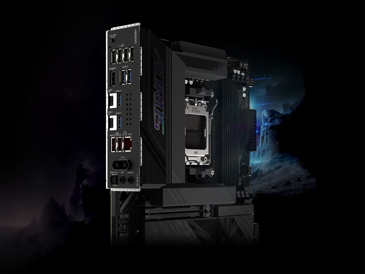 Gigabyte X870E AORUS ELITE WIFI7
