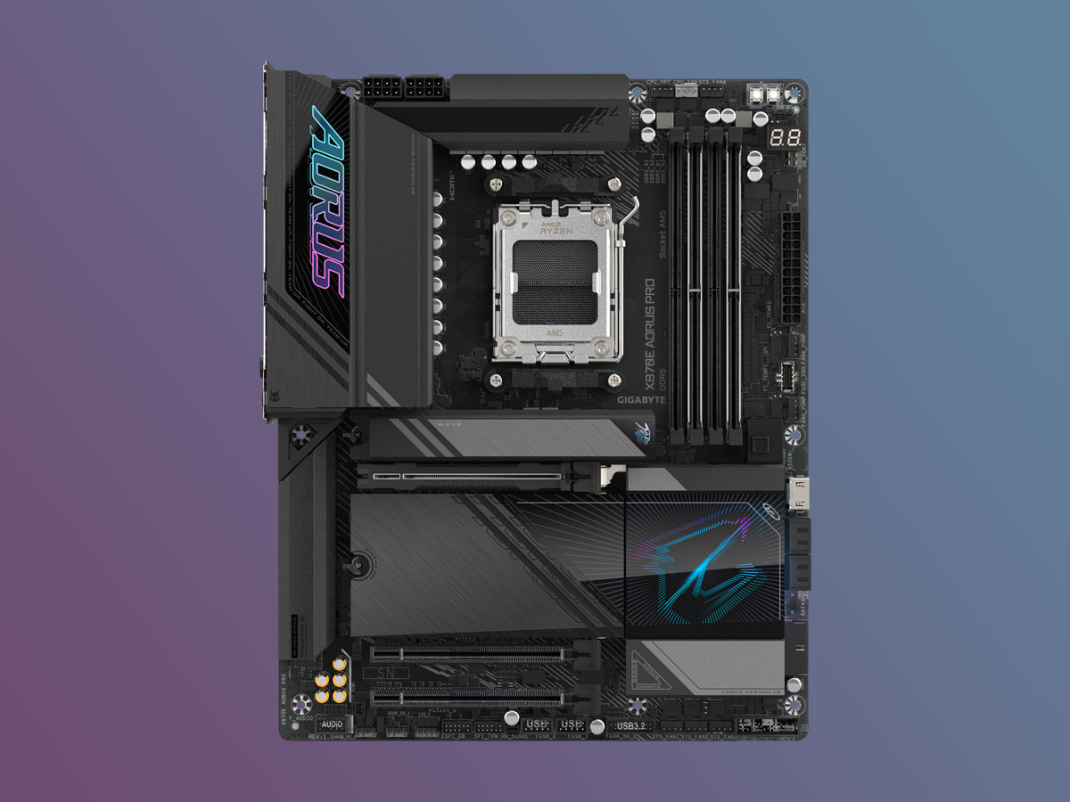 Gigabyte X870E AORUS PRO