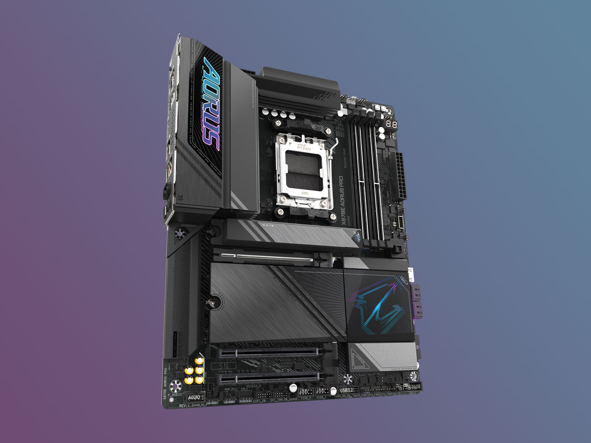 Gigabyte X870E AORUS PRO