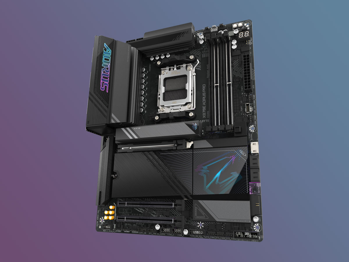 Gigabyte X870E AORUS PRO