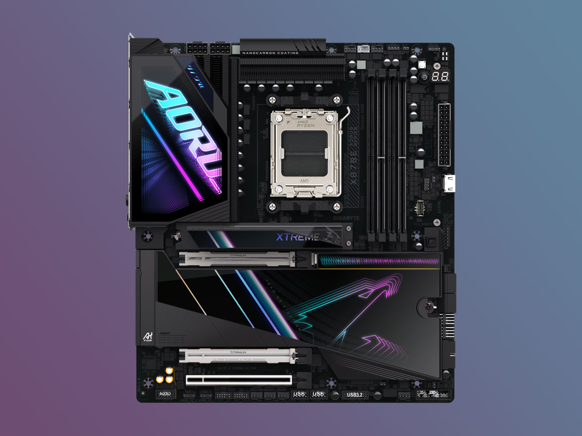 Gigabyte X870E AORUS XTREME AI TOP