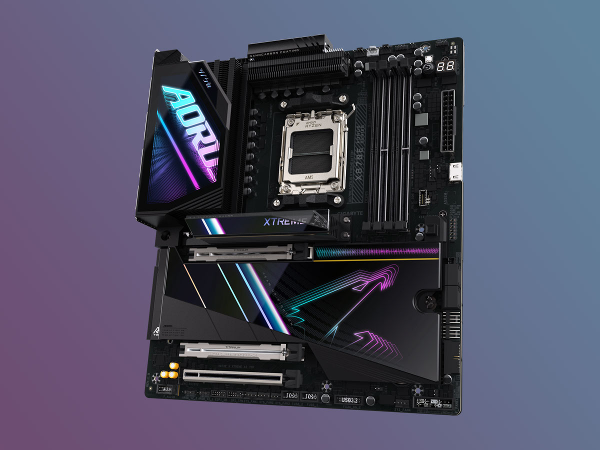 Gigabyte X870E AORUS XTREME AI TOP