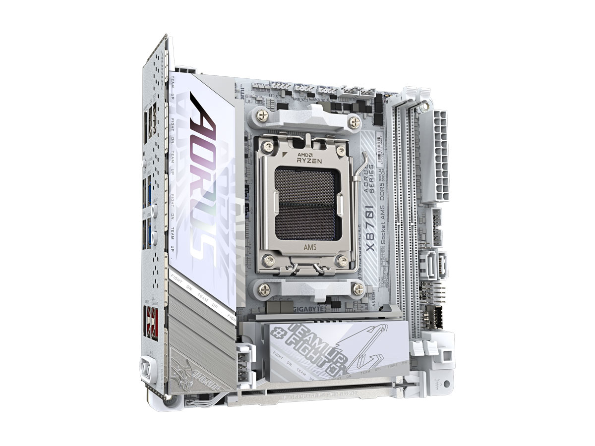 Gigabyte X870I AORUS PRO ICE