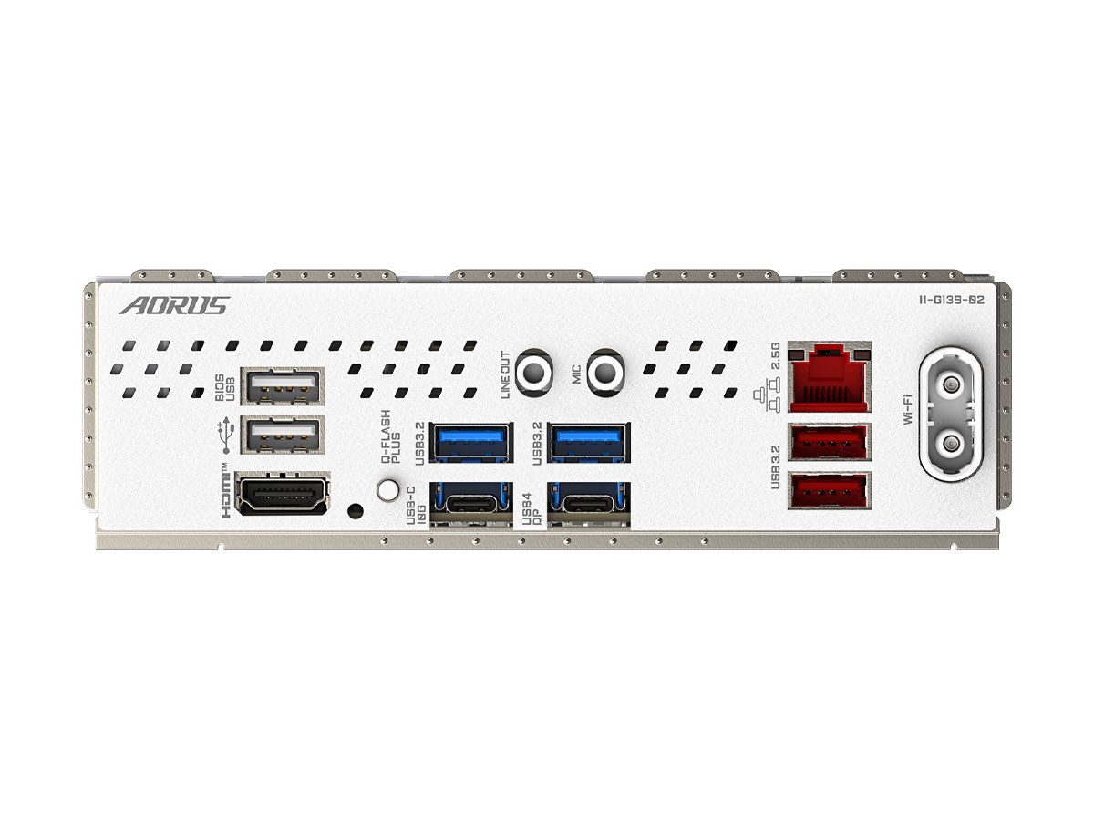 Gigabyte X870I AORUS PRO ICE