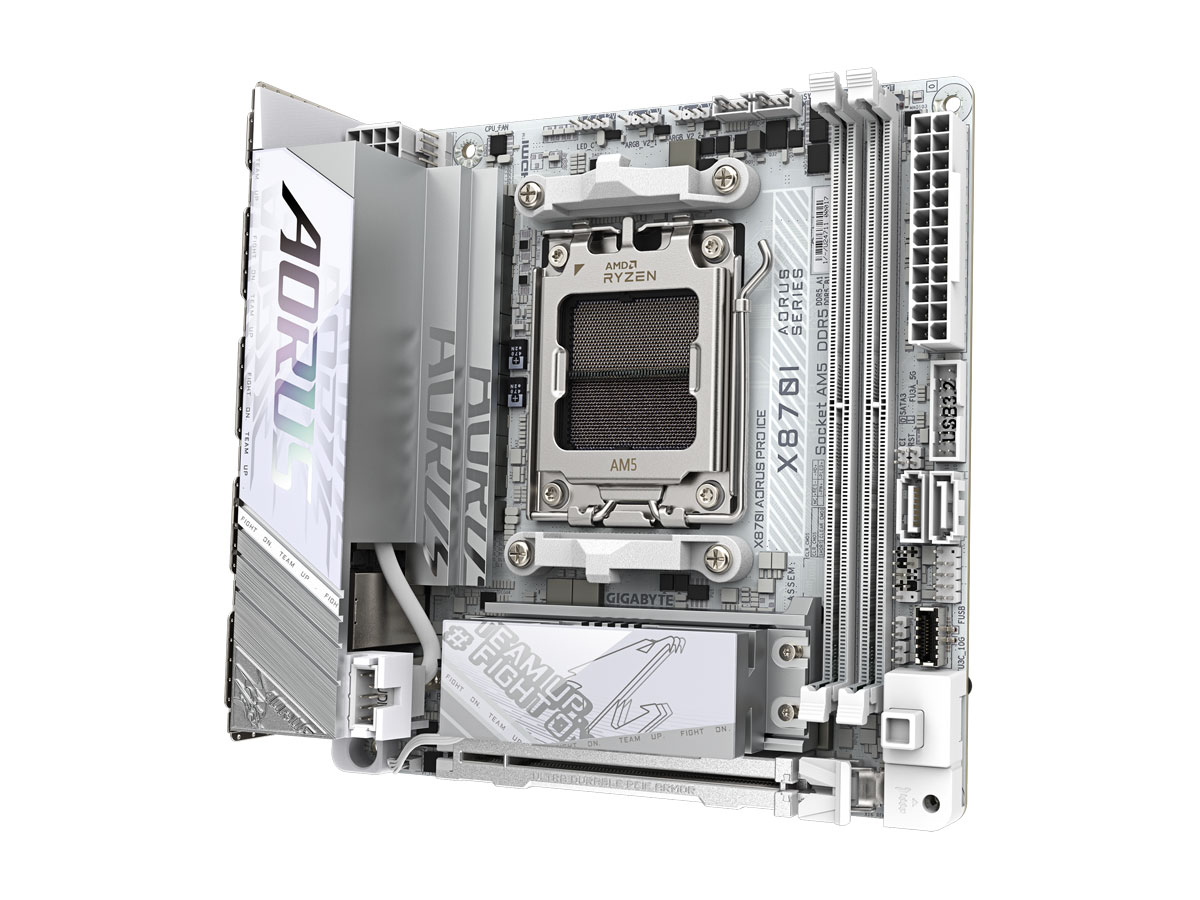 Gigabyte X870I AORUS PRO ICE