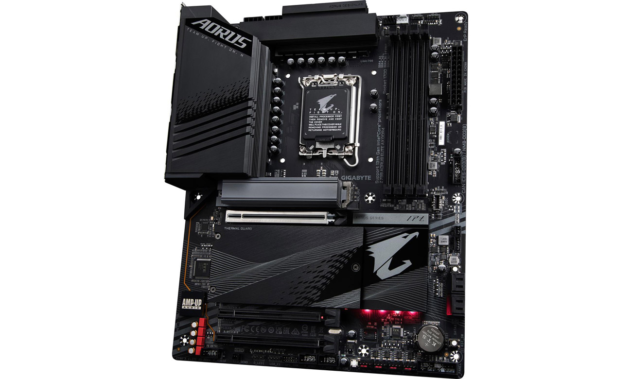 Gigabyte Z790 AORUS ELITE AX Motherboard