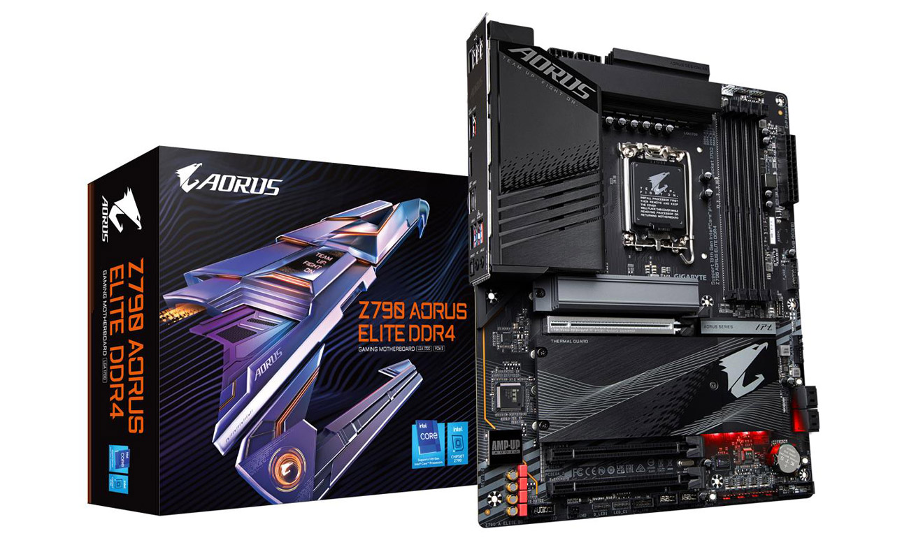 Gigabyte Z790 AORUS ELITE DDR4