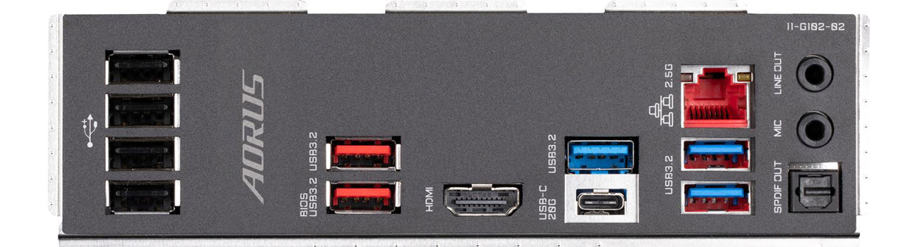 Gigabyte Z790 AORUS ELITE DDR4