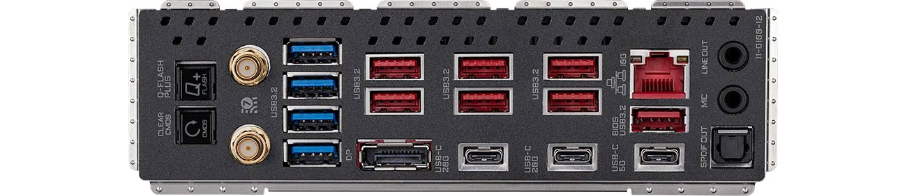 Gigabyte Z790 AORUS MASTER X