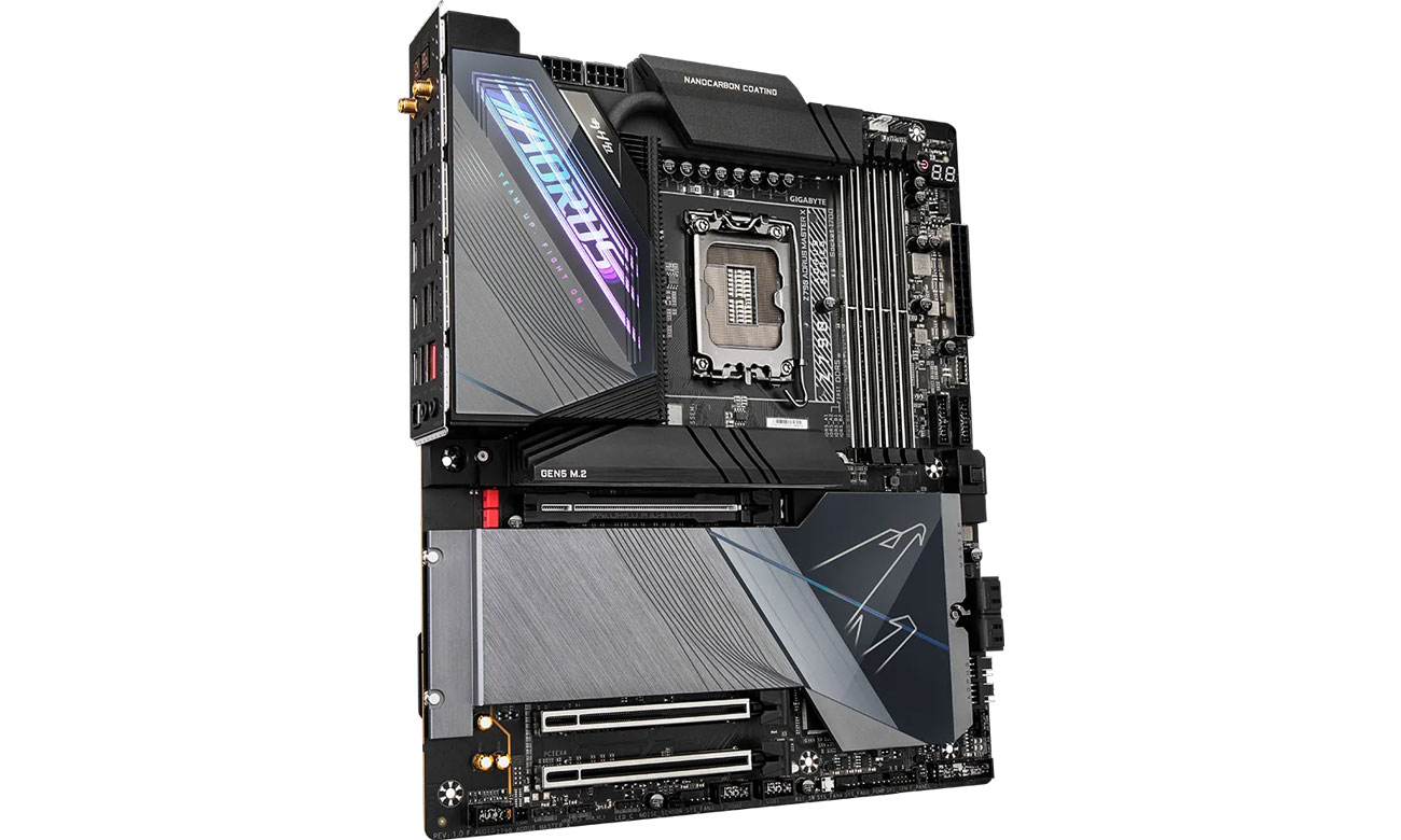 Gigabyte Z790 AORUS MASTER X