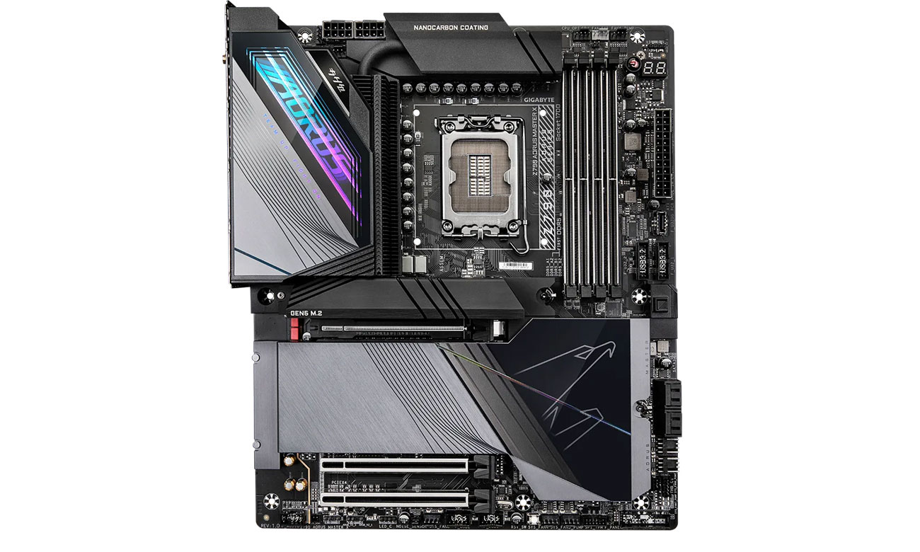 Gigabyte Z790 AORUS MASTER X