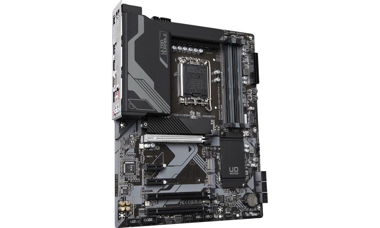 Gigabyte Z790 D DDR4 Mobo
