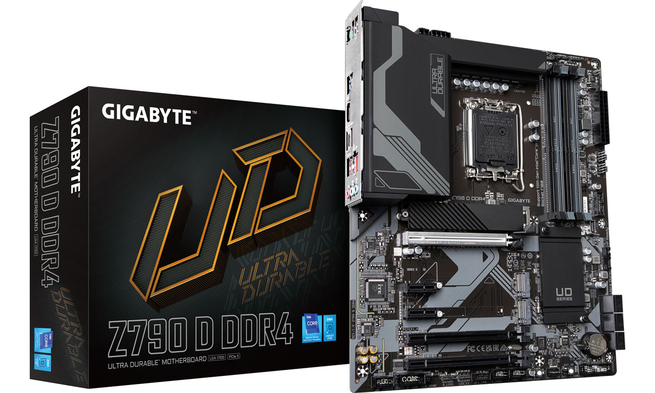 Gigabyte Z790 D DDR4 Płyta główna box