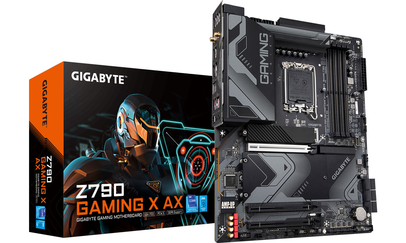 Gigabyte Z790 GAMING X AX