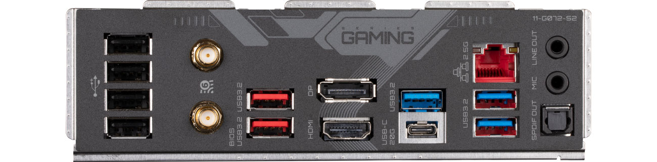 Gigabyte Z790 GAMING X AX