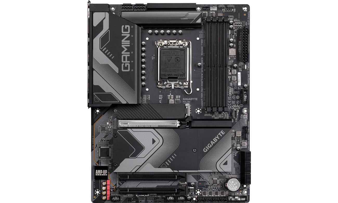 Gigabyte Z790 GAMING X