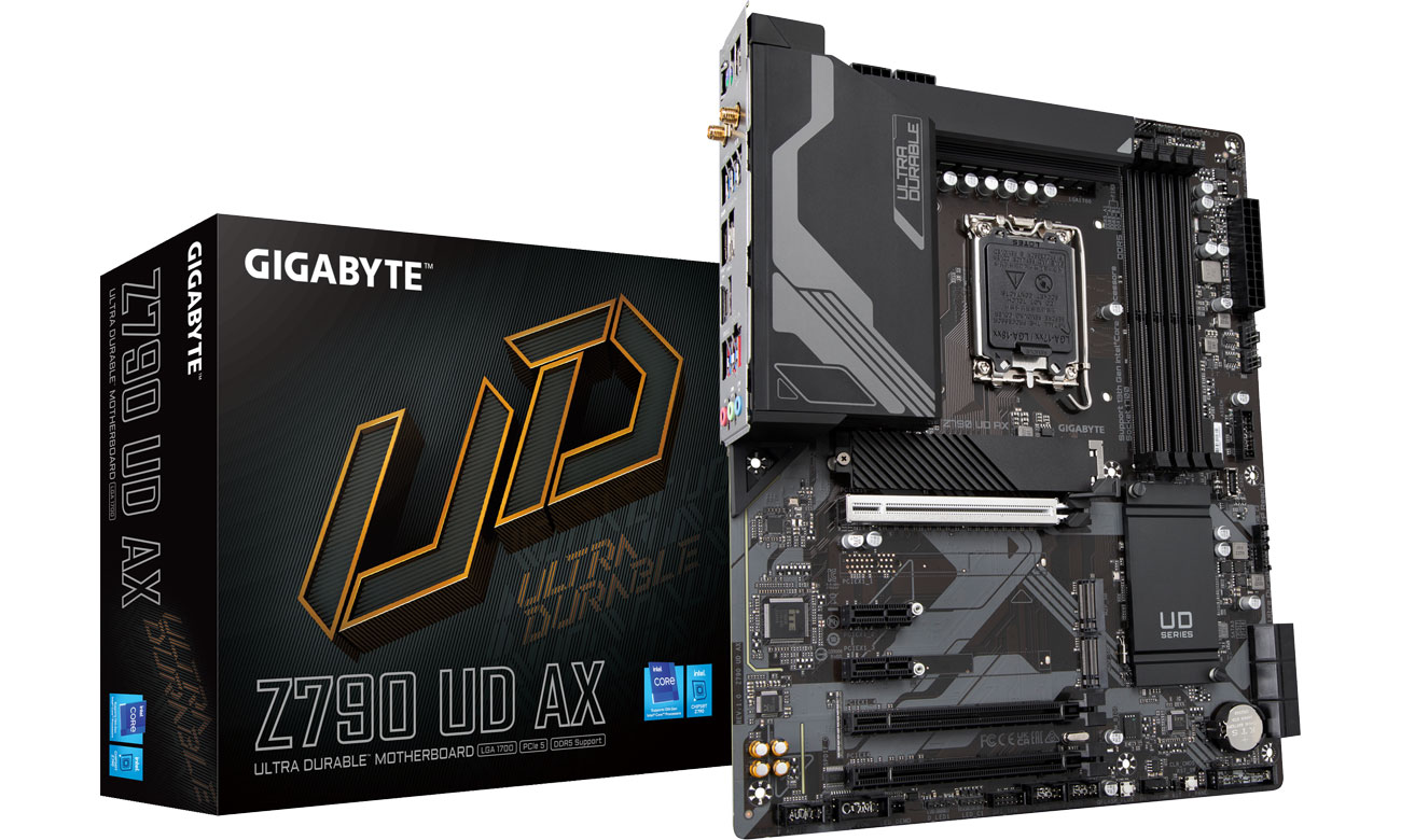  Gigabyte Z790 UD AX