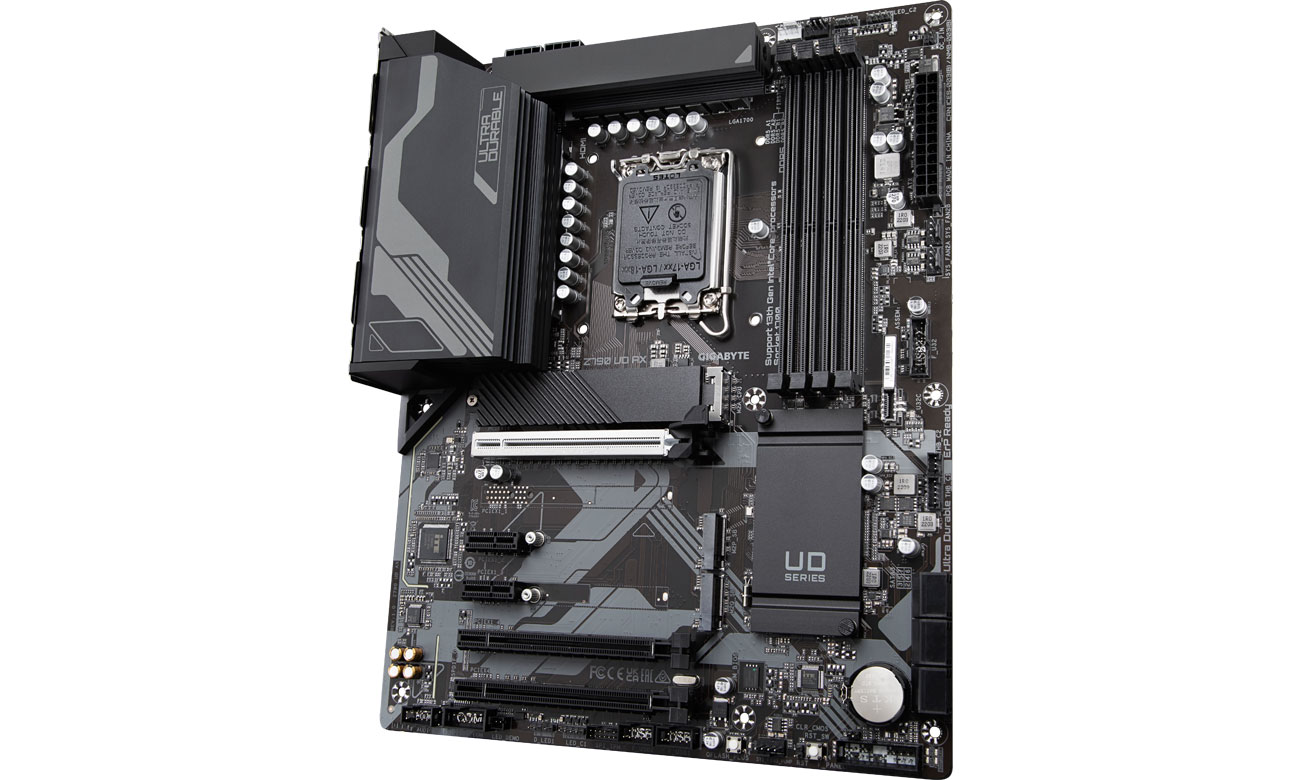  Gigabyte Z790 UD AX