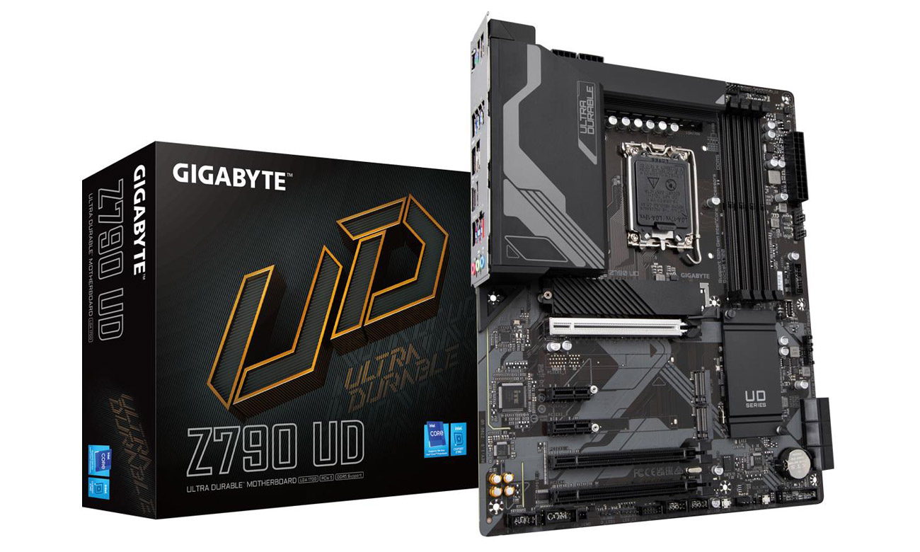 Gigabyte Z790 UD