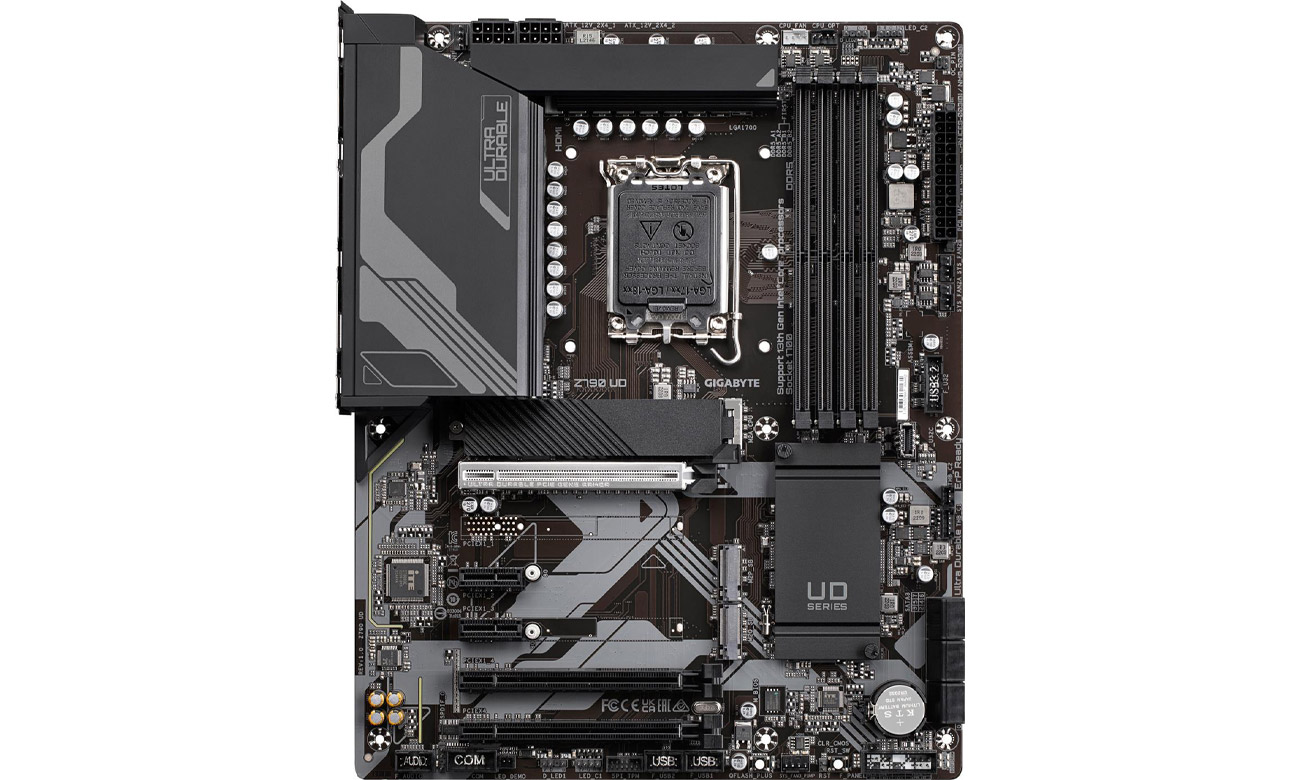 Gigabyte Z790 UD