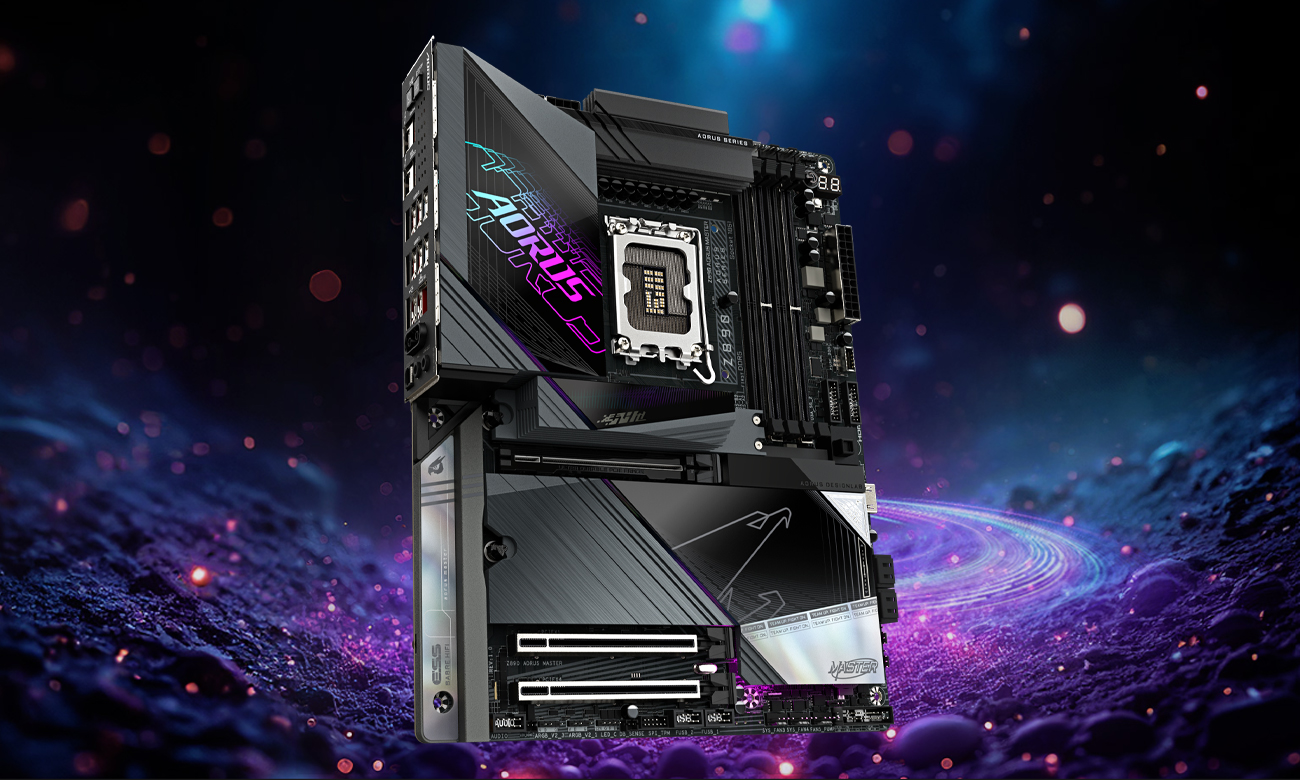 Gigabyte Z890 AORUS ELITE WIFI7