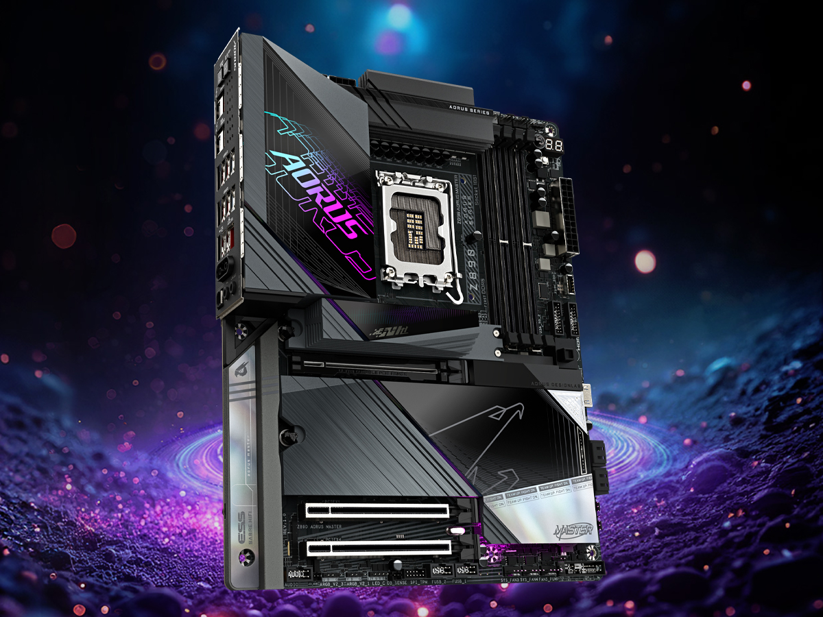 Gigabyte Z890 AORUS ELITE WIFI7