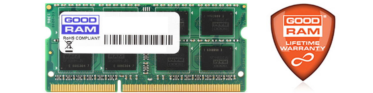 GOODRAM DDR3 SO-DIMM Speicher