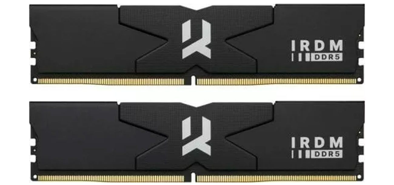GOODRAM DDR5 RAM 32GB (2x16GB) 5600 CL36 IRDM