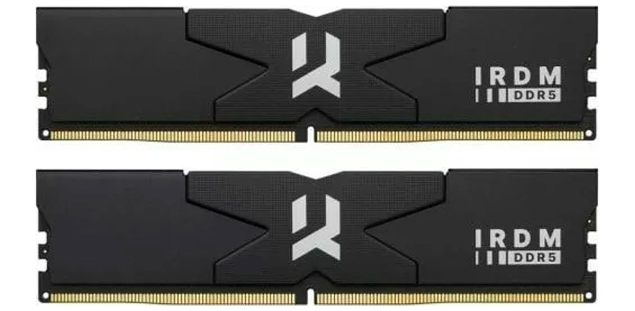 GOODRAM IRDM BLACK V SILVER