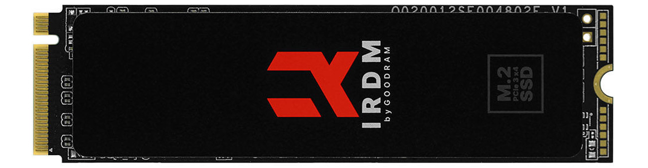 SSD-Laufwerk Goodram IRDM M.2 NVMe 256GB