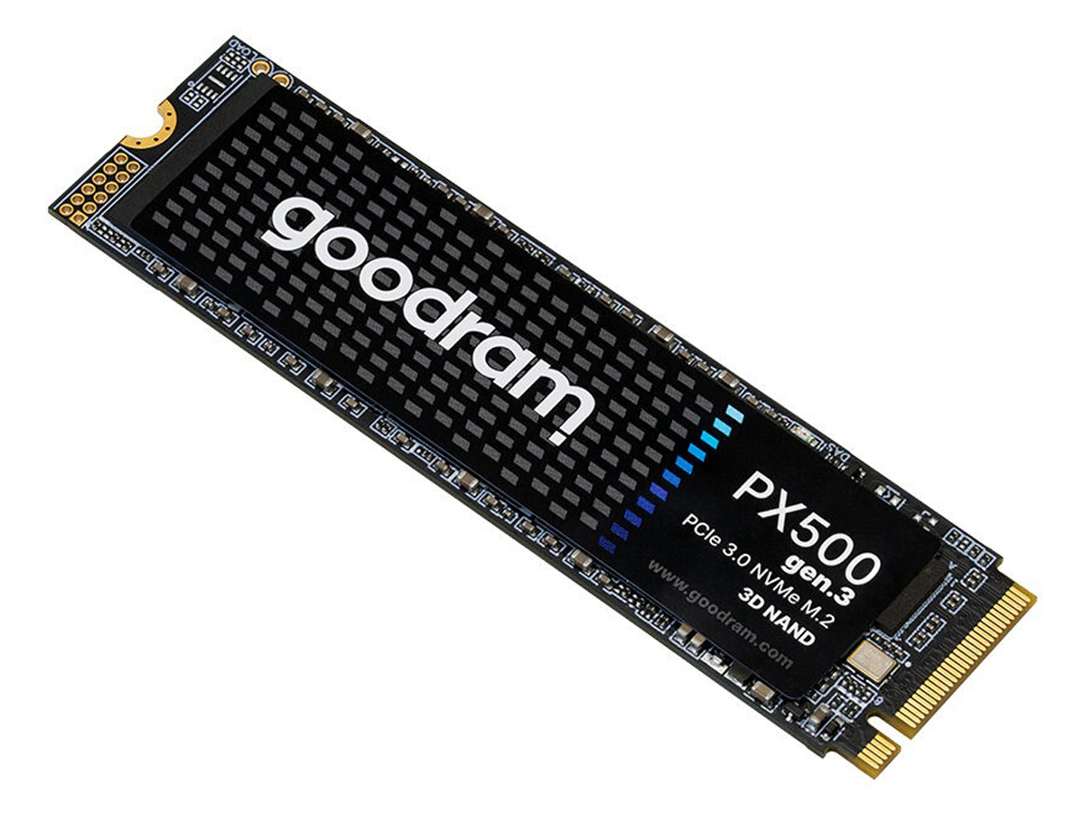 Dysk SSD M.2 GOODRAM PX500 G3 - Überblick