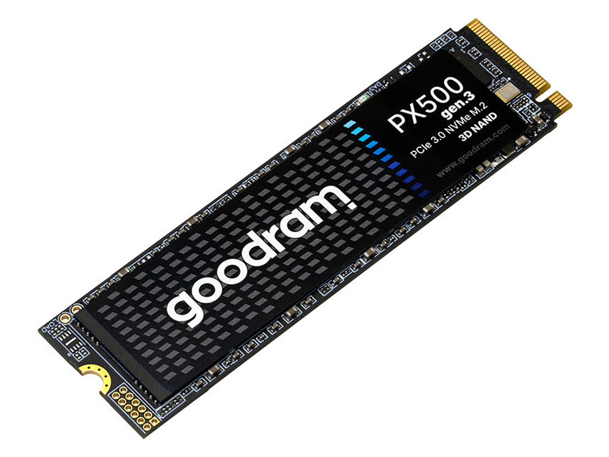 Dysk SSD M.2 GOODRAM PX500 G3 - Überblick