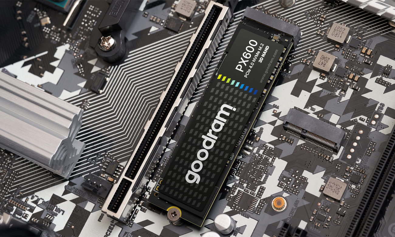 Hohe Leistung mit NVMe