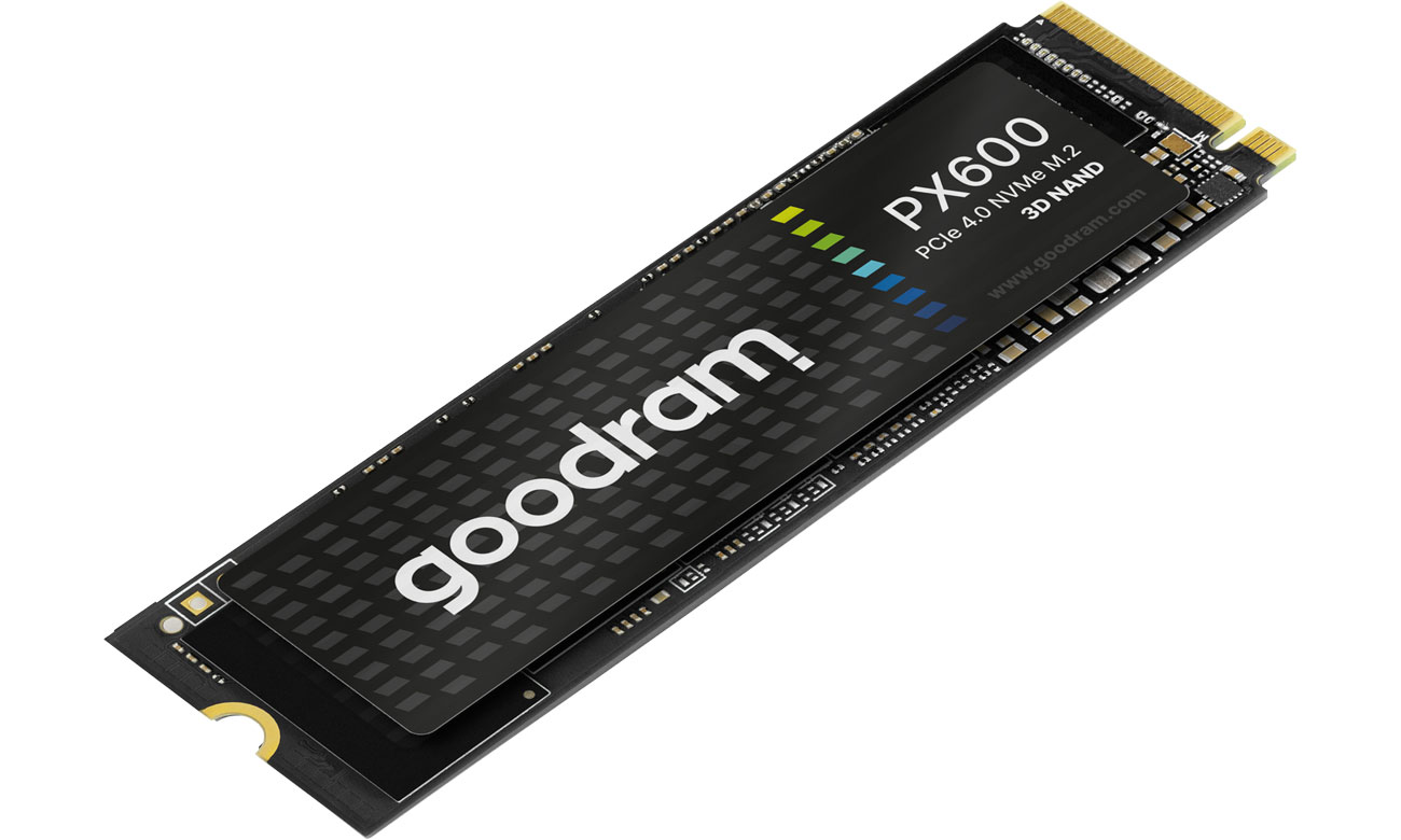 GOODRAM PX600 250 GB M.2 PCIe Gen4 NVMe