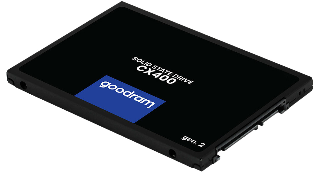 SSD SATA 2,5'' GOODRAM CX400 2 TB