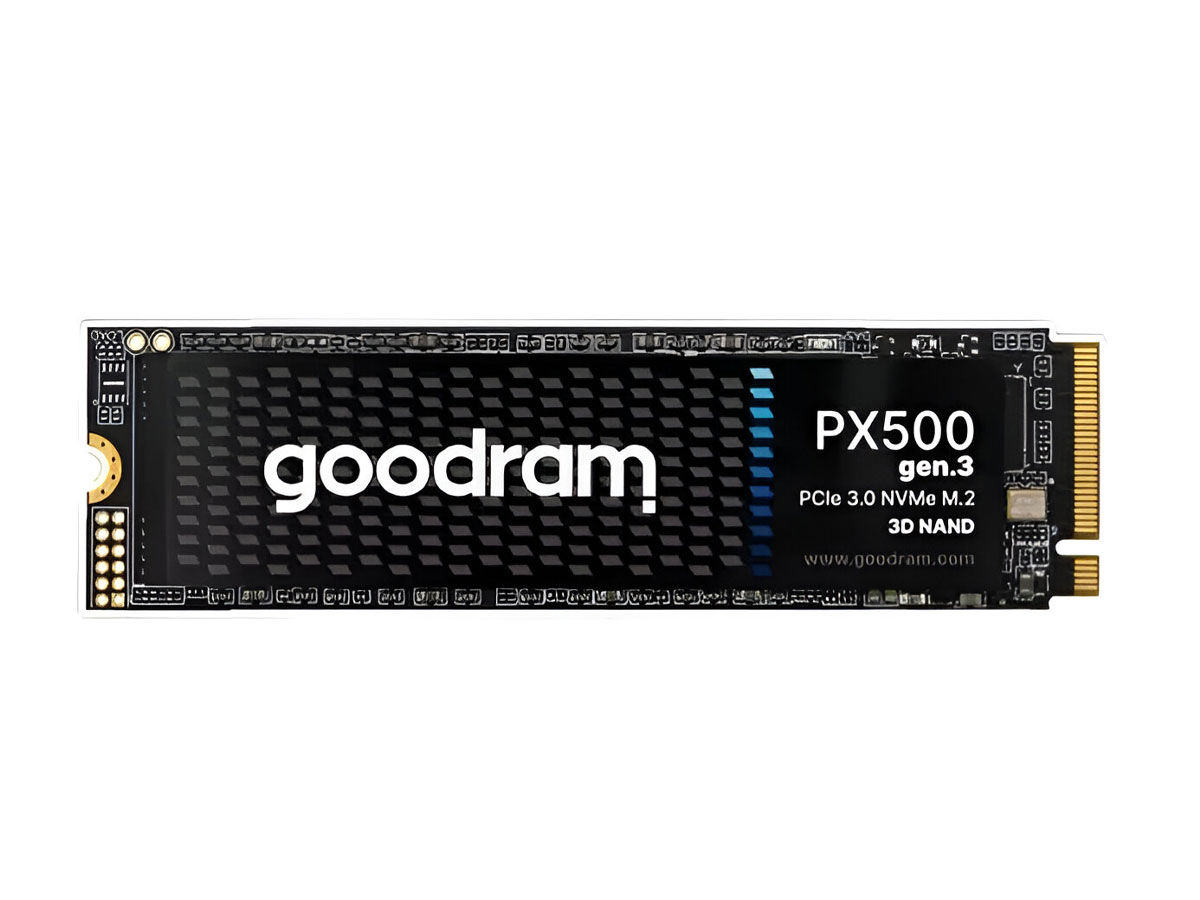 GOODRAM 512GB M.2 PCIe NVMe PX500 G3
