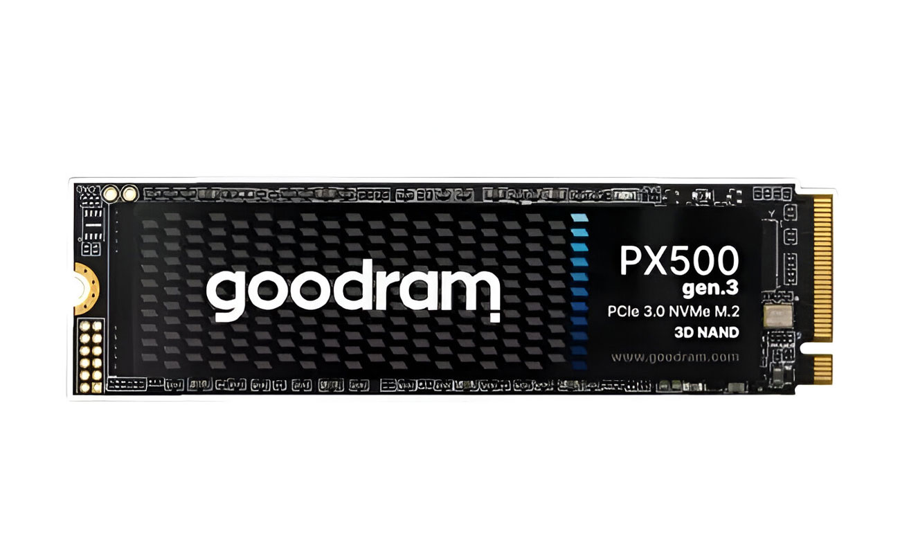 GOODRAM 512GB M.2 PCIe NVMe PX500 G3