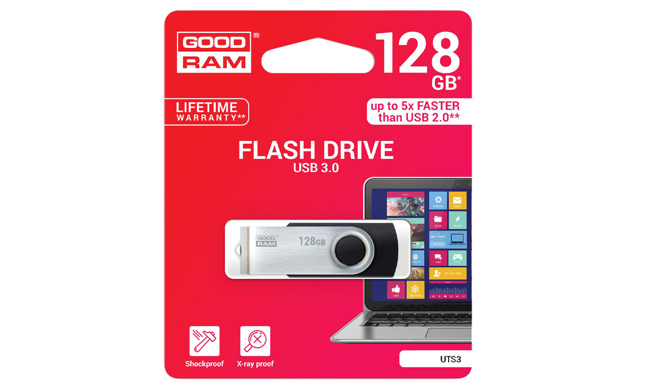 Goodram twister 128GB