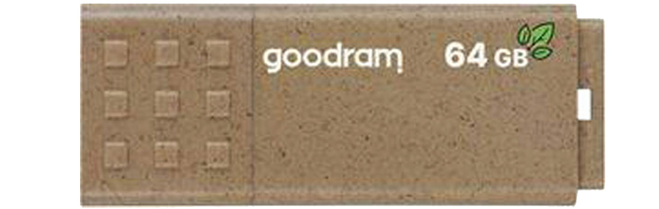 Pendrive GOODRAM 64GB UME3 umweltfreundlich