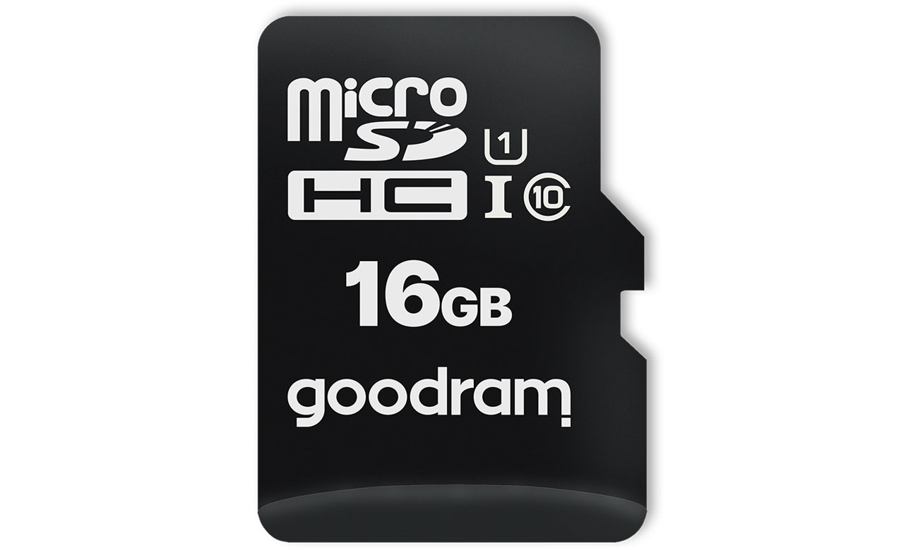 GOODRAM 16GB microSDHC ALL in ONE UHS-I C10